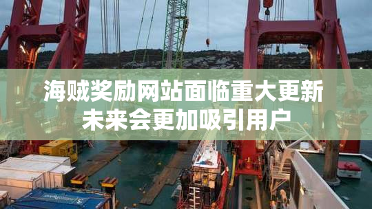 海贼奖励网站面临重大更新 未来会更加吸引用户