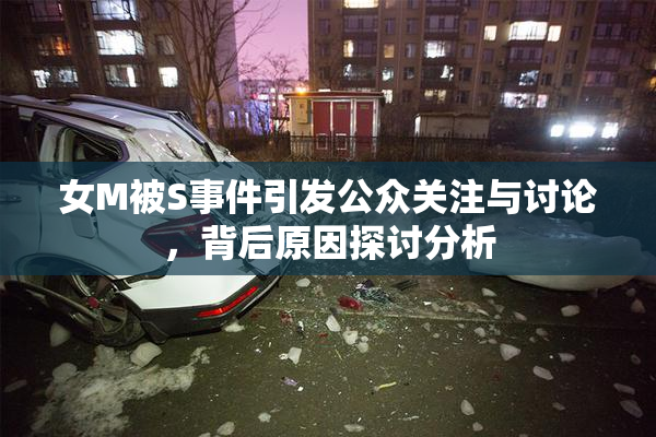 女M被S事件引发公众关注与讨论，背后原因探讨分析