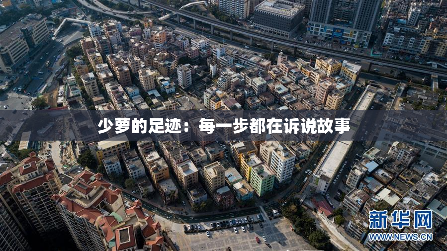 少萝的足迹：每一步都在诉说故事