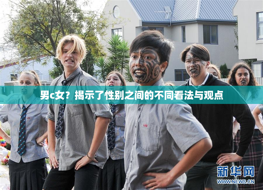 男c女？揭示了性别之间的不同看法与观点