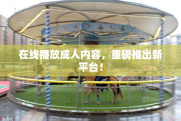 在线播放成人内容，重磅推出新平台！