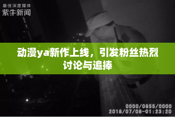 动漫ya新作上线，引发粉丝热烈讨论与追捧