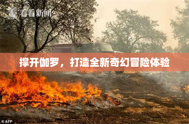 撑开伽罗，打造全新奇幻冒险体验