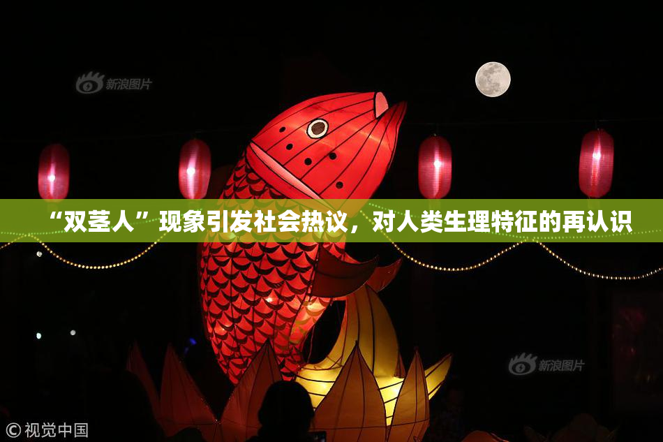 “双茎人”现象引发社会热议，对人类生理特征的再认识