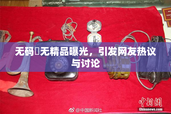无码囯无精品曝光，引发网友热议与讨论
