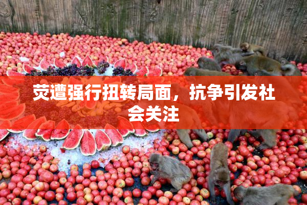 荧遭强行扭转局面，抗争引发社会关注
