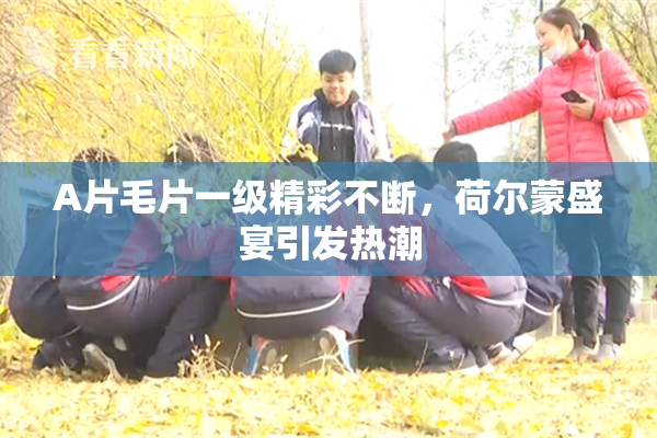 A片毛片一级精彩不断，荷尔蒙盛宴引发热潮