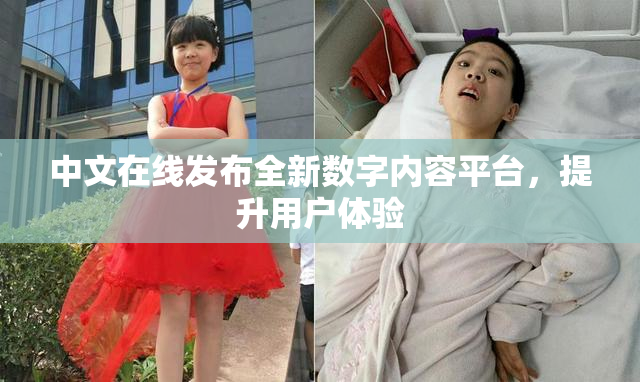 中文在线发布全新数字内容平台，提升用户体验