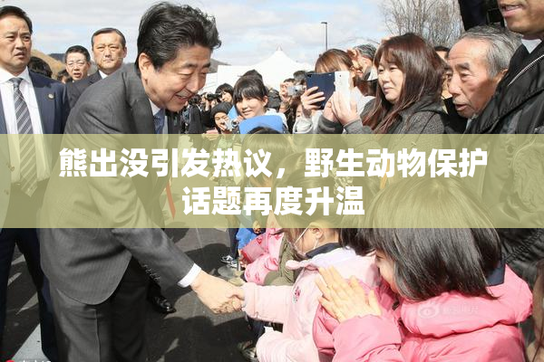 熊出没引发热议，野生动物保护话题再度升温