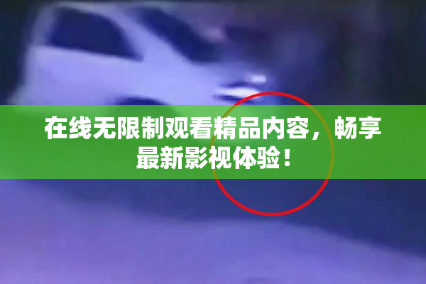 在线无限制观看精品内容，畅享最新影视体验！