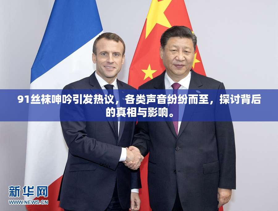 91丝袜呻吟引发热议，各类声音纷纷而至，探讨背后的真相与影响。