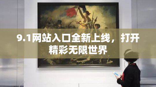 9.1网站入口全新上线，打开精彩无限世界