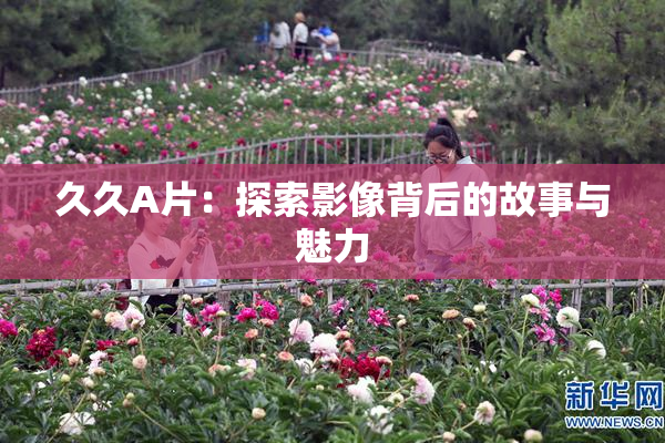 久久A片：探索影像背后的故事与魅力