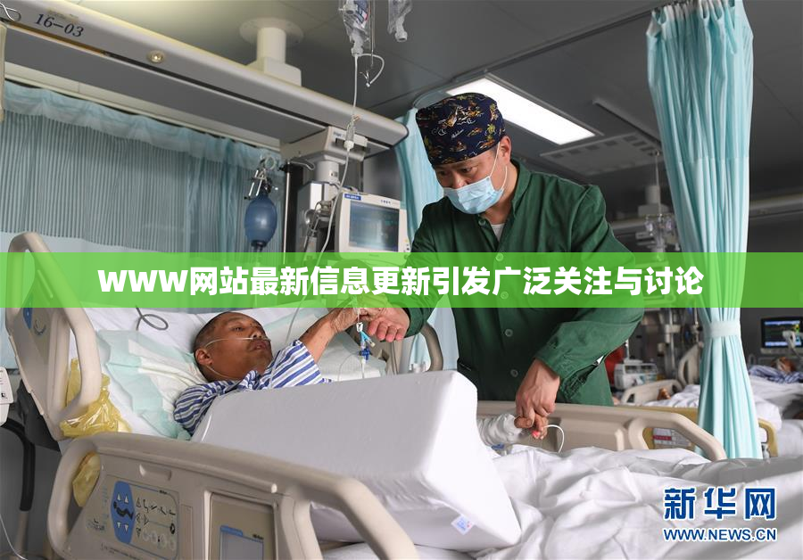 WWW网站最新信息更新引发广泛关注与讨论