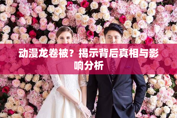 动漫龙卷被？揭示背后真相与影响分析