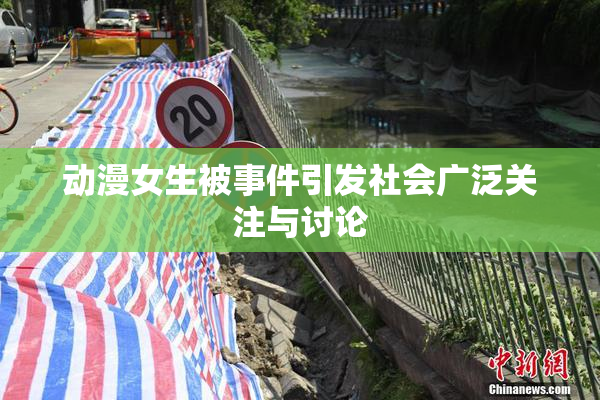 动漫女生被事件引发社会广泛关注与讨论