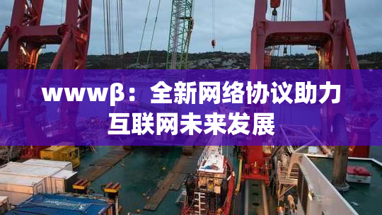 wwwβ：全新网络协议助力互联网未来发展