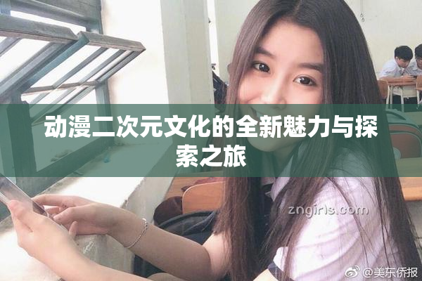动漫二次元文化的全新魅力与探索之旅