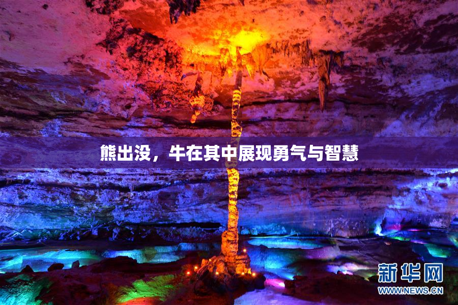 熊出没，牛在其中展现勇气与智慧