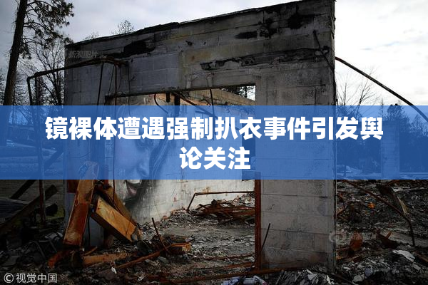 镜裸体遭遇强制扒衣事件引发舆论关注