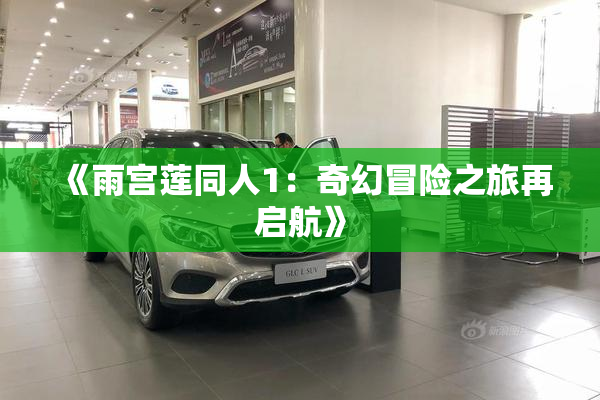 《雨宫莲同人1：奇幻冒险之旅再启航》
