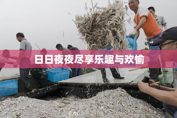 日日夜夜尽享乐趣与欢愉