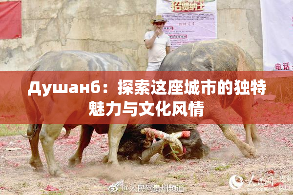 Душанб：探索这座城市的独特魅力与文化风情