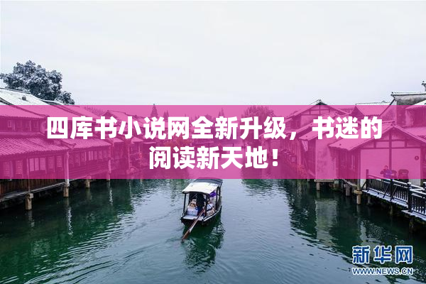 四库书小说网全新升级，书迷的阅读新天地！