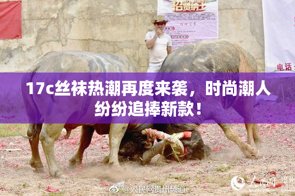 17c丝袜热潮再度来袭，时尚潮人纷纷追捧新款！