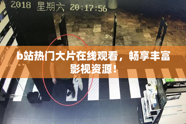 b站热门大片在线观看，畅享丰富影视资源！