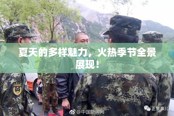 夏天的多样魅力，火热季节全景展现！