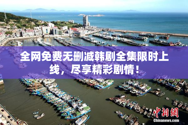 全网免费无删减韩剧全集限时上线，尽享精彩剧情！