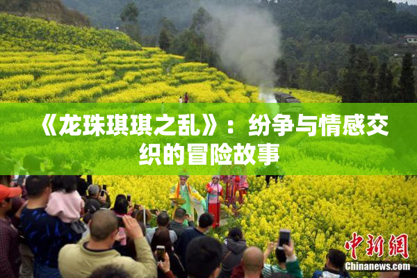 《龙珠琪琪之乱》：纷争与情感交织的冒险故事