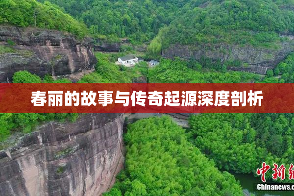 春丽的故事与传奇起源深度剖析