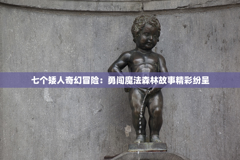 七个矮人奇幻冒险：勇闯魔法森林故事精彩纷呈