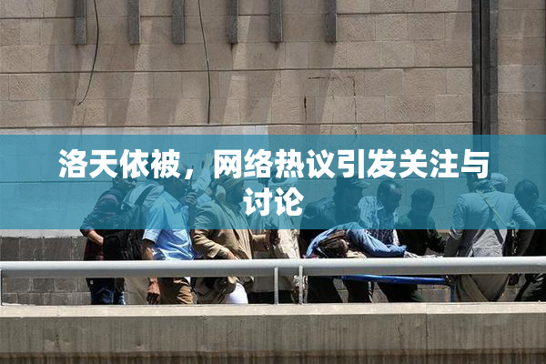 洛天依被，网络热议引发关注与讨论