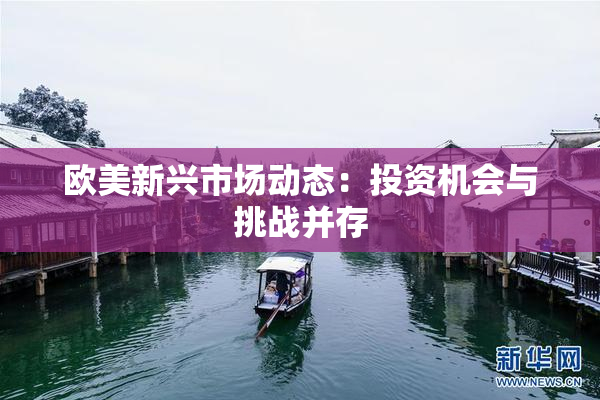 欧美新兴市场动态：投资机会与挑战并存