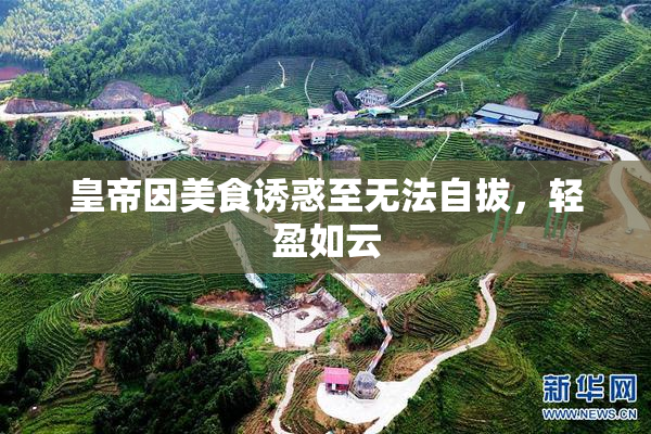 皇帝因美食诱惑至无法自拔，轻盈如云