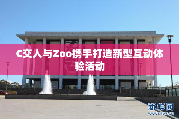 C交人与Zoo携手打造新型互动体验活动