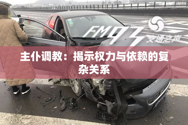 主仆调教：揭示权力与依赖的复杂关系