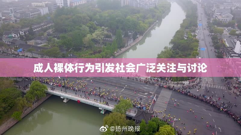 成人裸体行为引发社会广泛关注与讨论