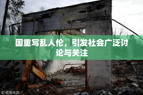国重写乱人伦，引发社会广泛讨论与关注