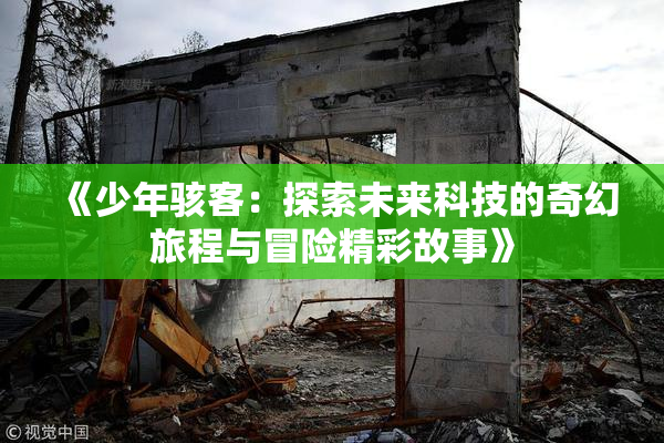 《少年骇客：探索未来科技的奇幻旅程与冒险精彩故事》