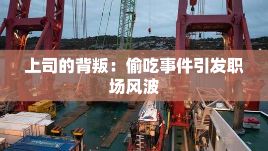 上司的背叛：偷吃事件引发职场风波