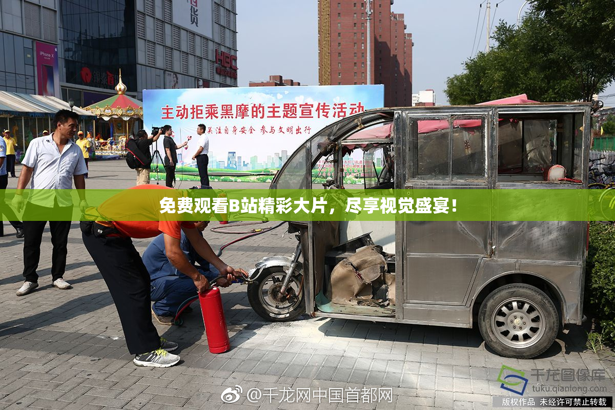 免费观看B站精彩大片，尽享视觉盛宴！