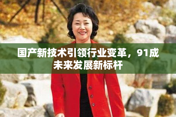 国产新技术引领行业变革，91成未来发展新标杆