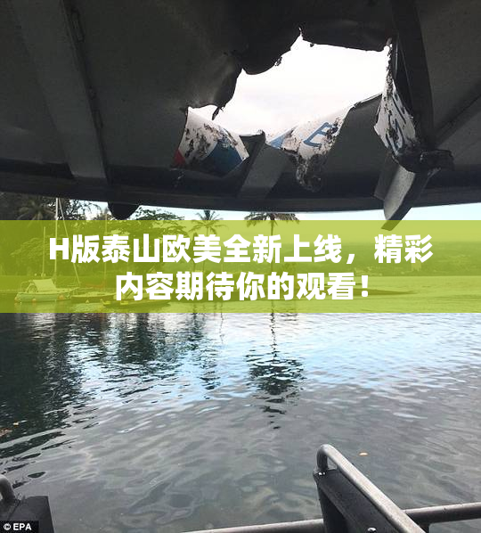 H版泰山欧美全新上线，精彩内容期待你的观看！