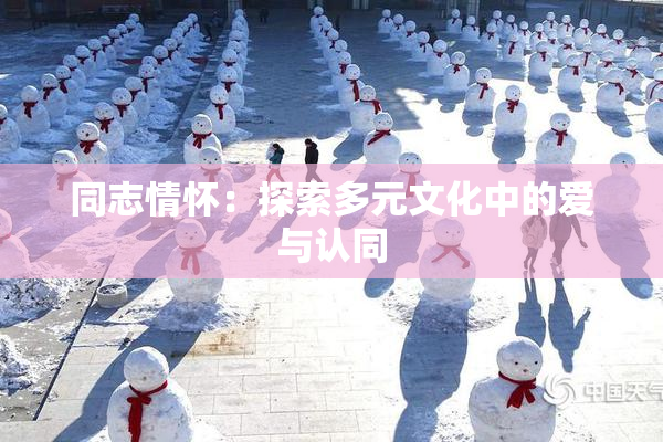 同志情怀：探索多元文化中的爱与认同
