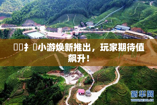 喿喿扌畐小游焕新推出，玩家期待值飙升！