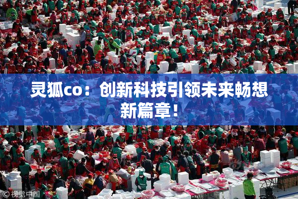 灵狐co：创新科技引领未来畅想新篇章！